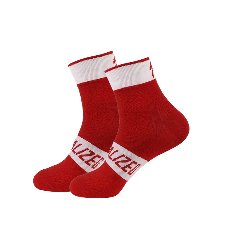 Fietsen Sokken Heren Sokken Running Sokken Sport Sokken Vrouw Sokken Basketbal Sokken Knie Hoge Sokken Compressie Sokken: K15