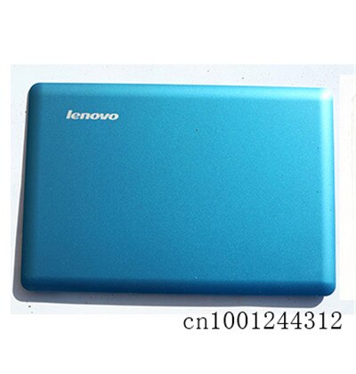 Original til lenovo  u410 lcd cover baglåg bagkasse laptop rød blå grå no-touch 3 clz 8 lclv 30 3 clz 8 lclvg 0 3 clz 8 lclvf 0: Plastblåt