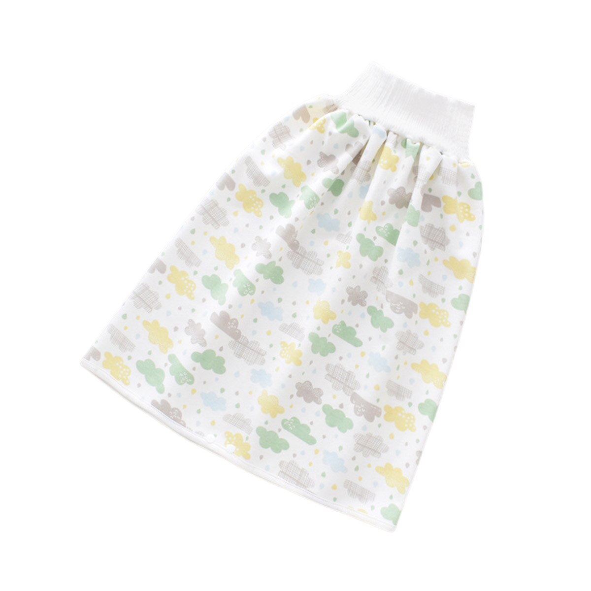 Gonna a trapezio per bambina nuova gonna a trapezio Casual gonne da balletto per bambini soffici per abiti da ballo in Tulle per principessa: M / M