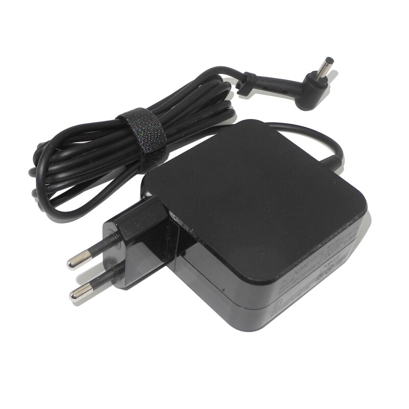 Adaptador de CA de 19V, 2.37A, 45W para portátil Asus Zenbook UX21A, UX31A, UX32A, UX32V, UX32VD, cargador de 4,0mm x 1,35mm