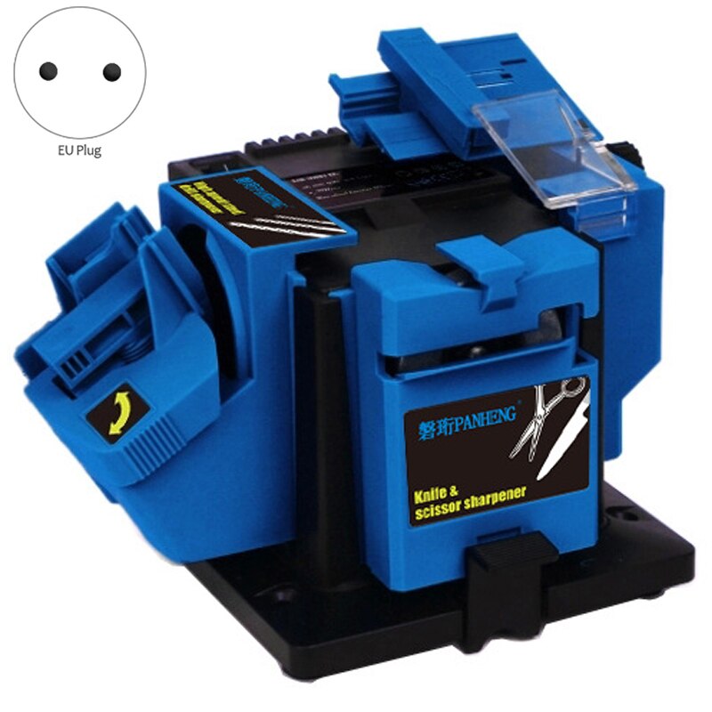 Panheng Multifunctionele Slijper 96W Slijper Voor Mes Twist Boor Hss Boor Schaar Beitel Elektrische Grinder Eu Plug