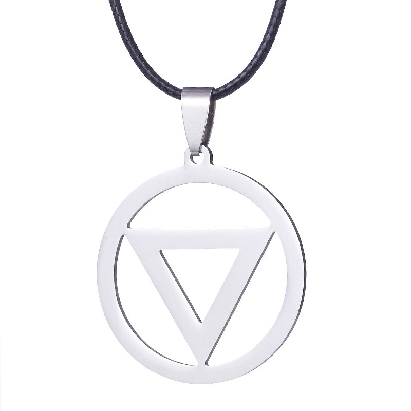 Charm Teen Wolf Triskele Ketting Triskelion Ketting Allison Argent Rvs Ketting