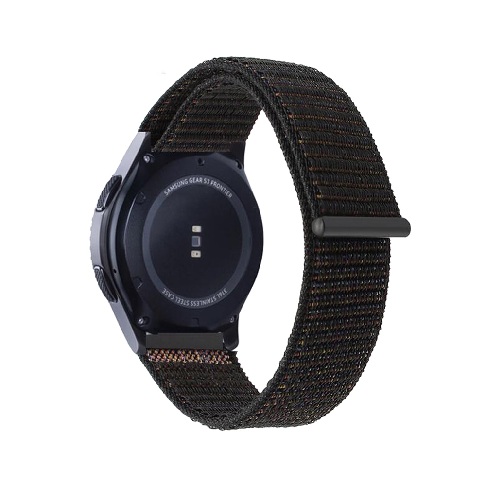 22mm Armband Für Garmin Vivoactive 4 Sport Atmungsaktive Smart Uhr Bands Für Ansatz S40 S60 Zubehör Armband Handgelenk Gurt