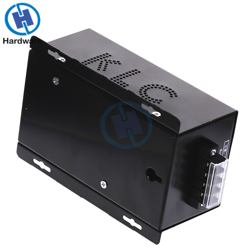 Universal DC 6-90V PWM DC Motor Speed Controller Regulator PLC Max 15A Governor with Volt Display