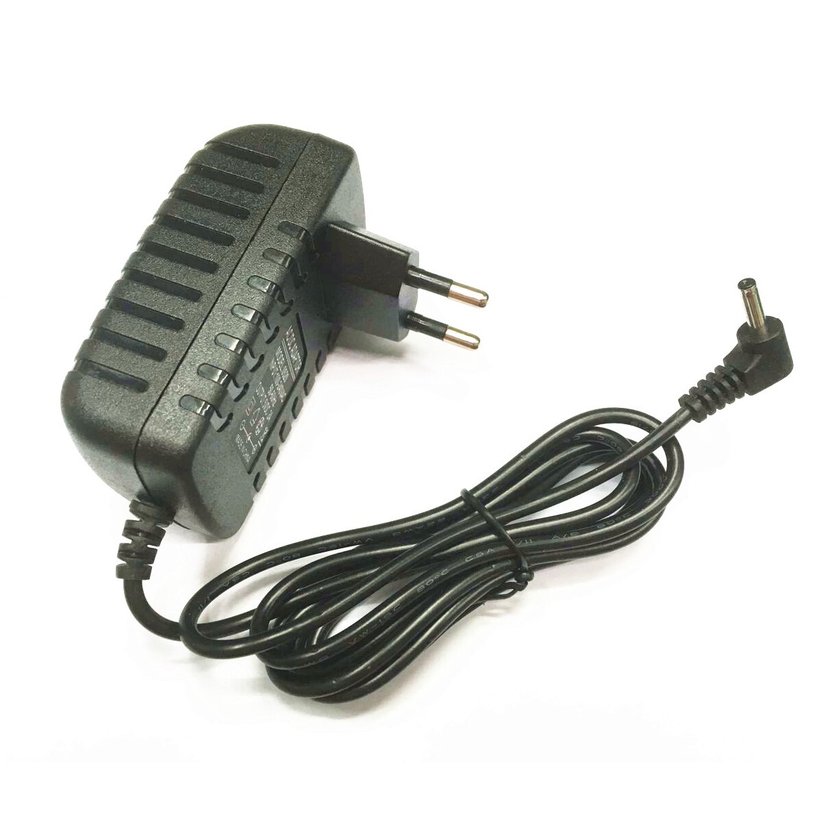 5V 2A Wall Adapter AC/DC Power Supply 5VDC 2A 3.5mm/1.3mm Class 2 Transformer