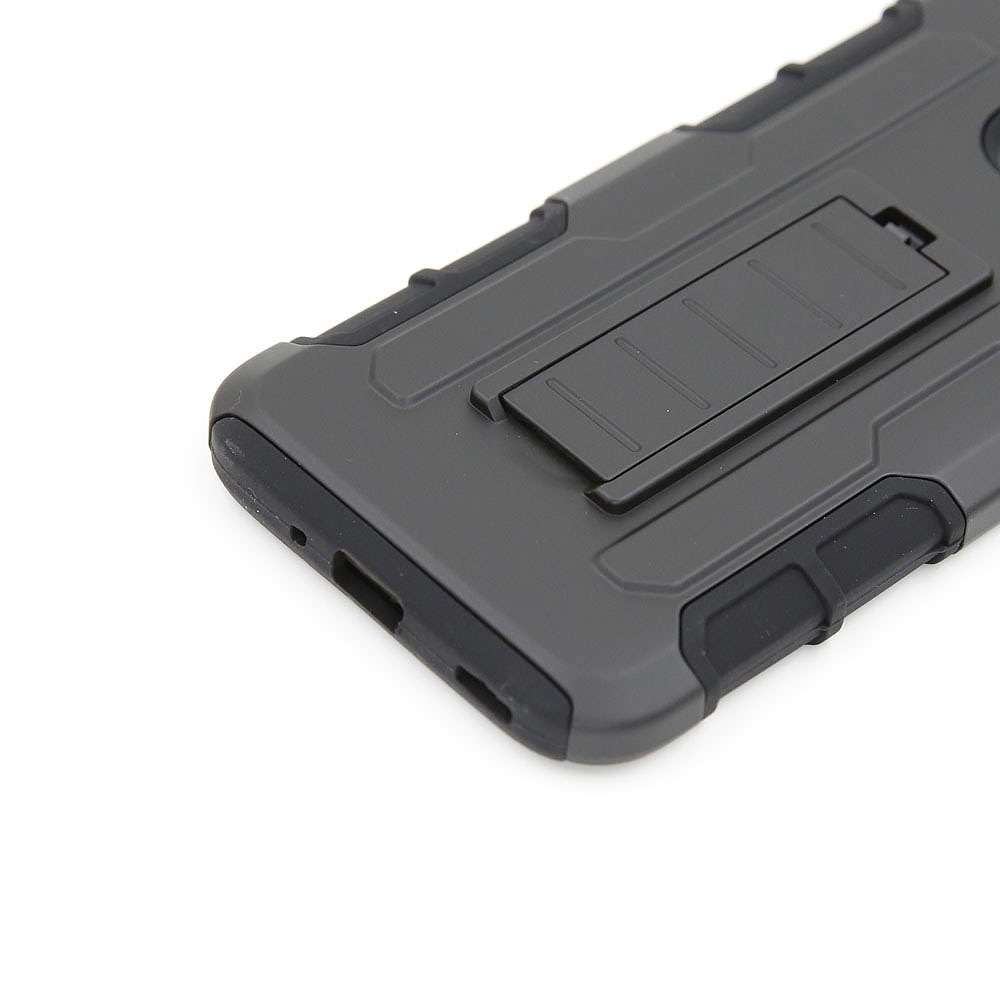 Heavy Duty Hybrid Robuste Durable Rüstung Fall Fundas Stoßfest Holster Gürtel Clip Harte Telefon Abdeckung Fall Für HTC Bolzen /10 Evo