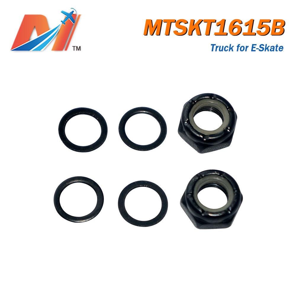 Maytech Clearance electric skateboard hub motor truck rear truck for single hub motor