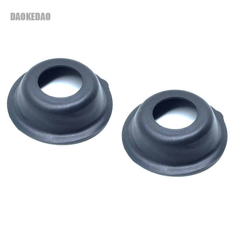 Für Yamaha Jungfrau XV535 XV 535 Vergaser Reparatur Bausatz Membran Membran Kohlenhydrate wieder aufbauen schweben Nadel Ventile Dichtung: 2 Membrances