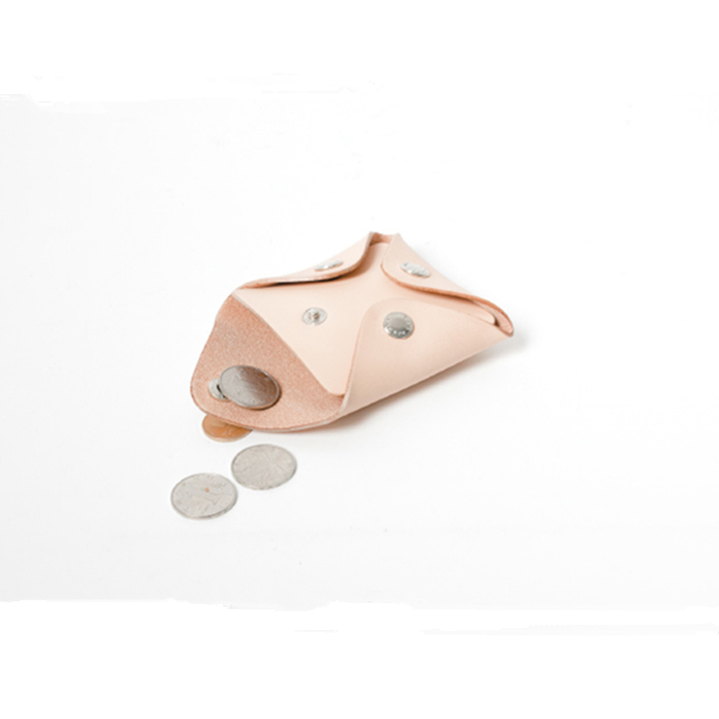 2Pcs Acrylic Coin Purse Template - DIY Leather Craft Stencil Mold For Making Wallets And Purses