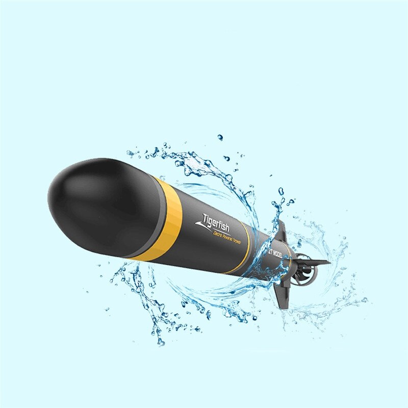 RC Submarine Boat for Torpedo Assembly Model Kits DIY Extracurricular Toys Best To Kids Explore the Sea