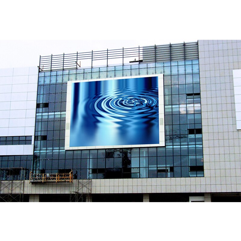 Smd Outdoor Led Display Screen Module P5 320160mm Grandado 7833