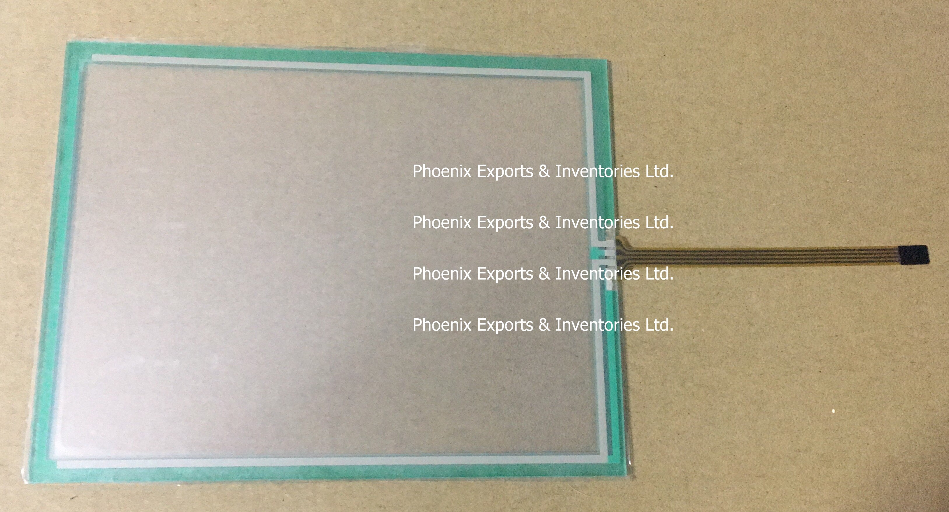 Brand Touch Screen Digitizer 132*105mm 132mm x 105mm Touch Glass pad panel