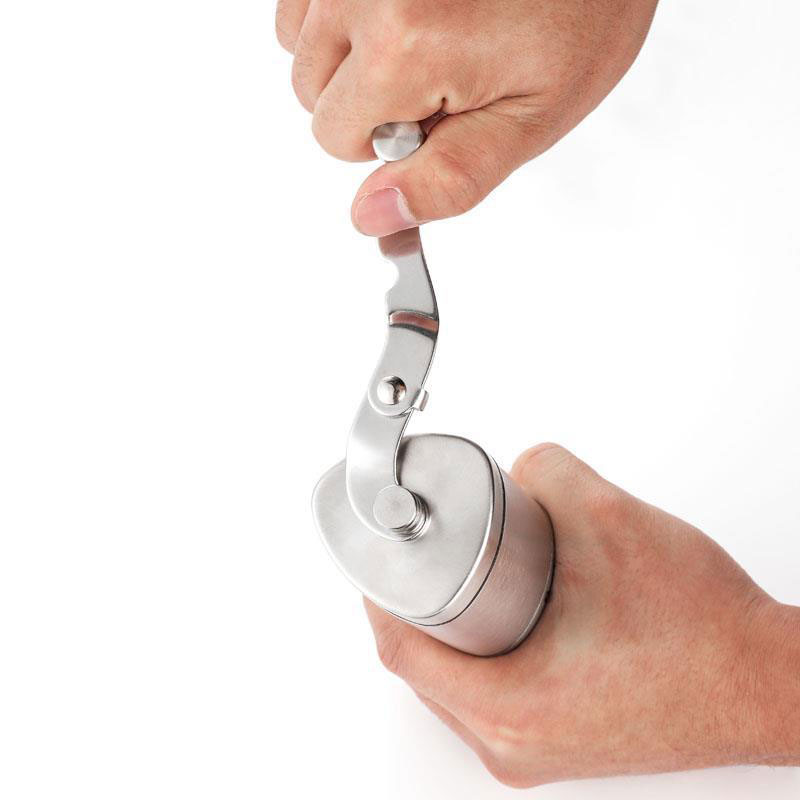 Tornillo De Armella DIN 444 Forma B M5 X 30 Acero Inoxidable