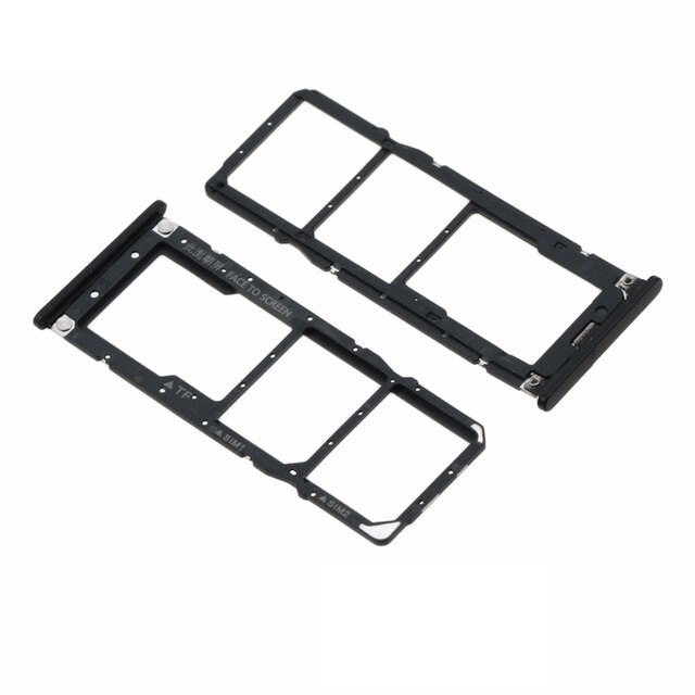 Micro Sd Sim Adapter Lade Voor Xiaomi Redmi 6 Pro/Mi A2 Lite