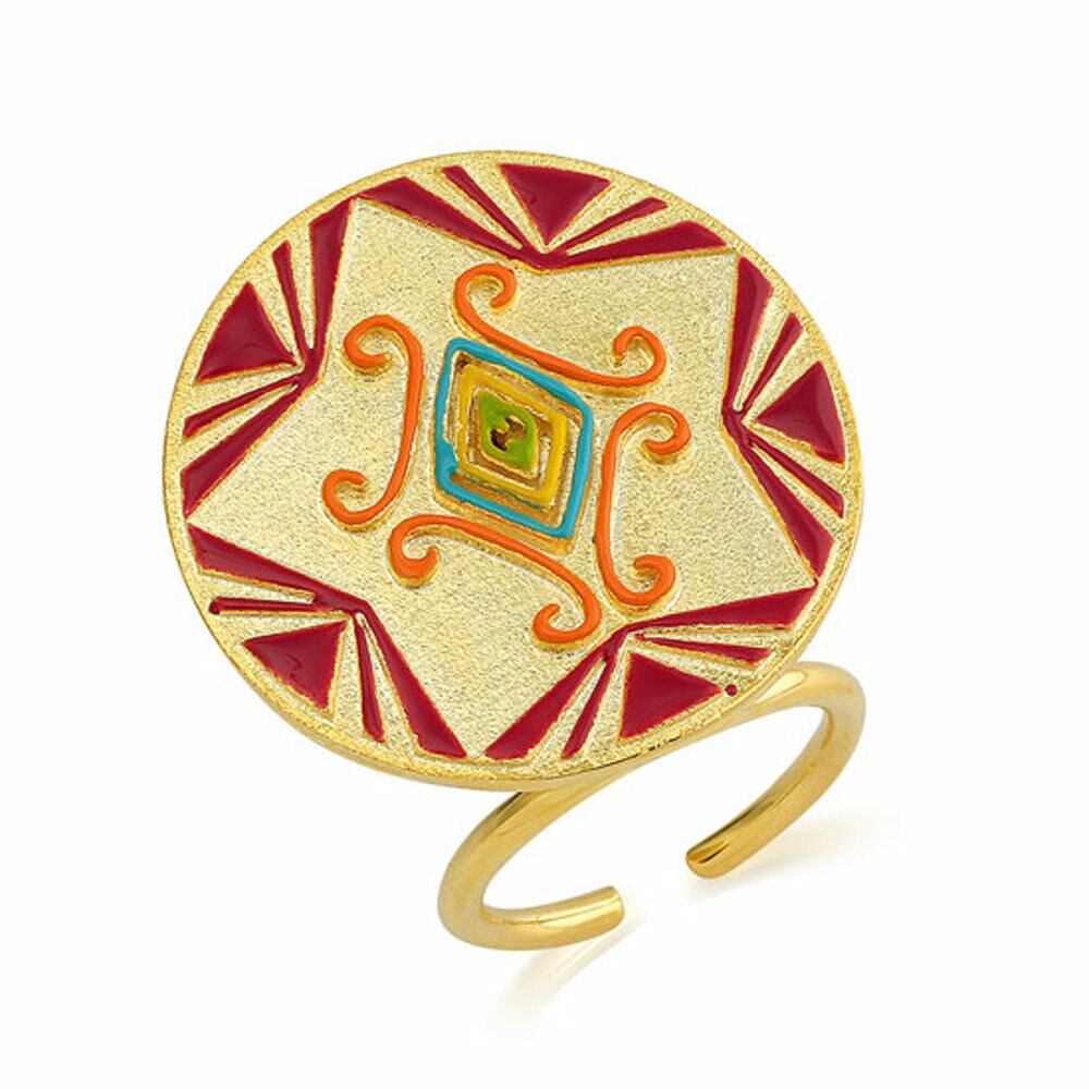 Biggdesign Bc 3000 Emaille Ring