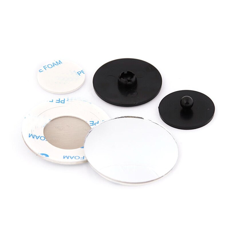 2 Blind Spot Rear View Mirrors/ 1 Blind Spot Rear View Mirrors Parking Rimless Mirrors Small Mirror Reversing Observation Rear