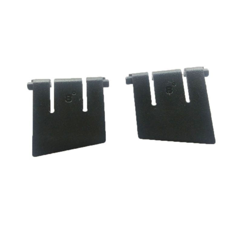 Soporte para teclado, 2 uds., soporte para piernas para logitech G512 G413, piezas de reparación para teclado