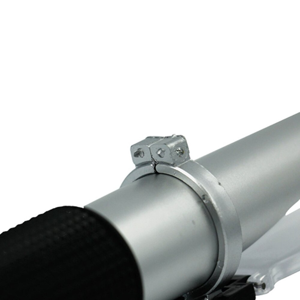 Portable Size 58-90% Water Honey Refractometer with Calibration Refractometer Honey Moisture Meter Tools