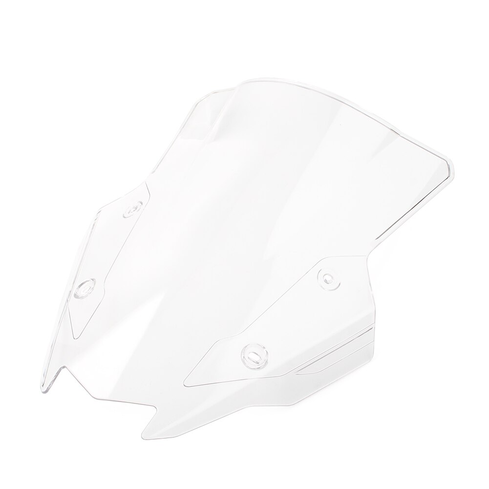 Parabrisas para motocicleta Z 1000 SX, protección contra el viento para Kawasaki Z1000SX: Transparente