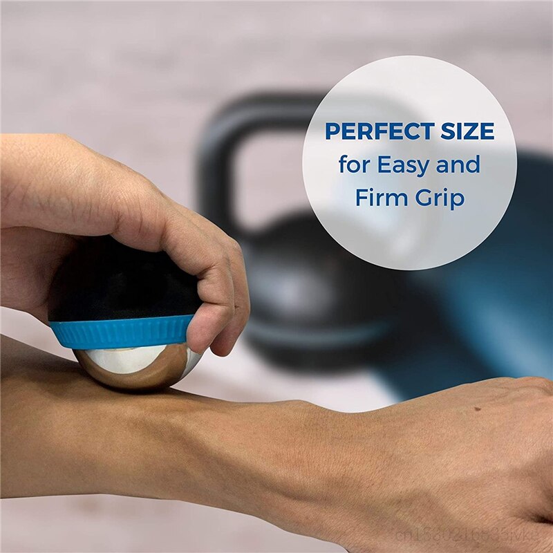Cryosphere Cold Massage Roller Ball 6 Hours Cold Relief Removable Ball Rapid Recovery Ice Roller Perfect Myofascial Release