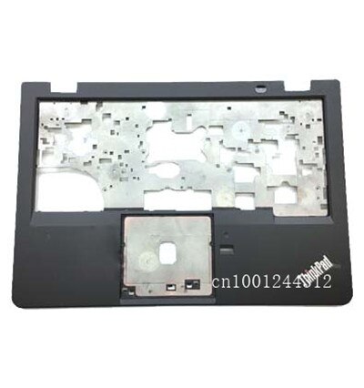 Orig for lenovo thinkpad 13 s2 lcd bak topplokk bakdeksel google/ lcd bezel /palmrest/bottom base 01 av 615 svart: Håndleddstøtte