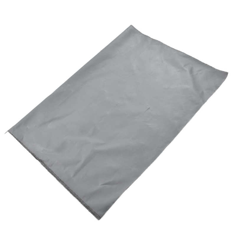 Fire Pit Mat Portable Foldable Grill Fireproof Mat Fireproof for Terrace