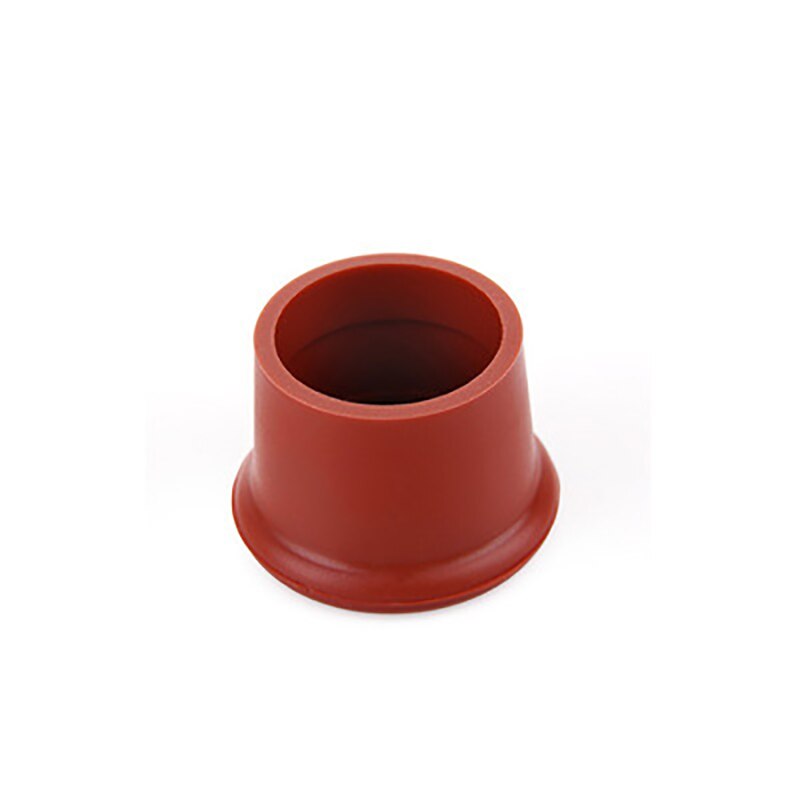 Siliconen Rode Wijn Stoppers Food Grade Bier Drank Fles Caps Sealers Lek Gratis Fris Houden Plug Voor Keuken Gadget Bar tool: Coffee
