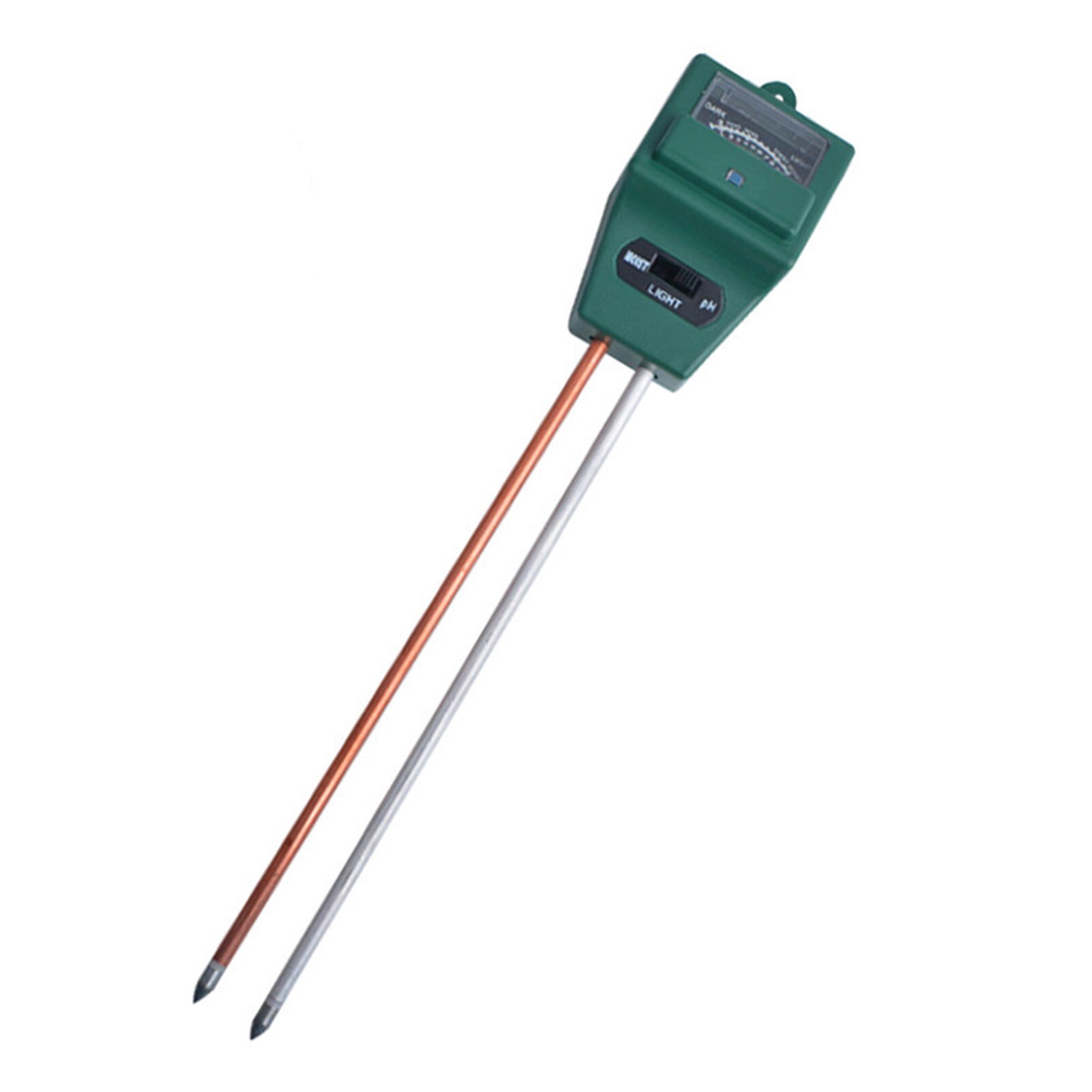 Boden Tester 3-in-1 Boden Meter Anlage Bodenfeuchte Meter PH Meter Boden Prüfung Meter Boden PH Meter für Gartenarbeit Landwirtschaft Innen und