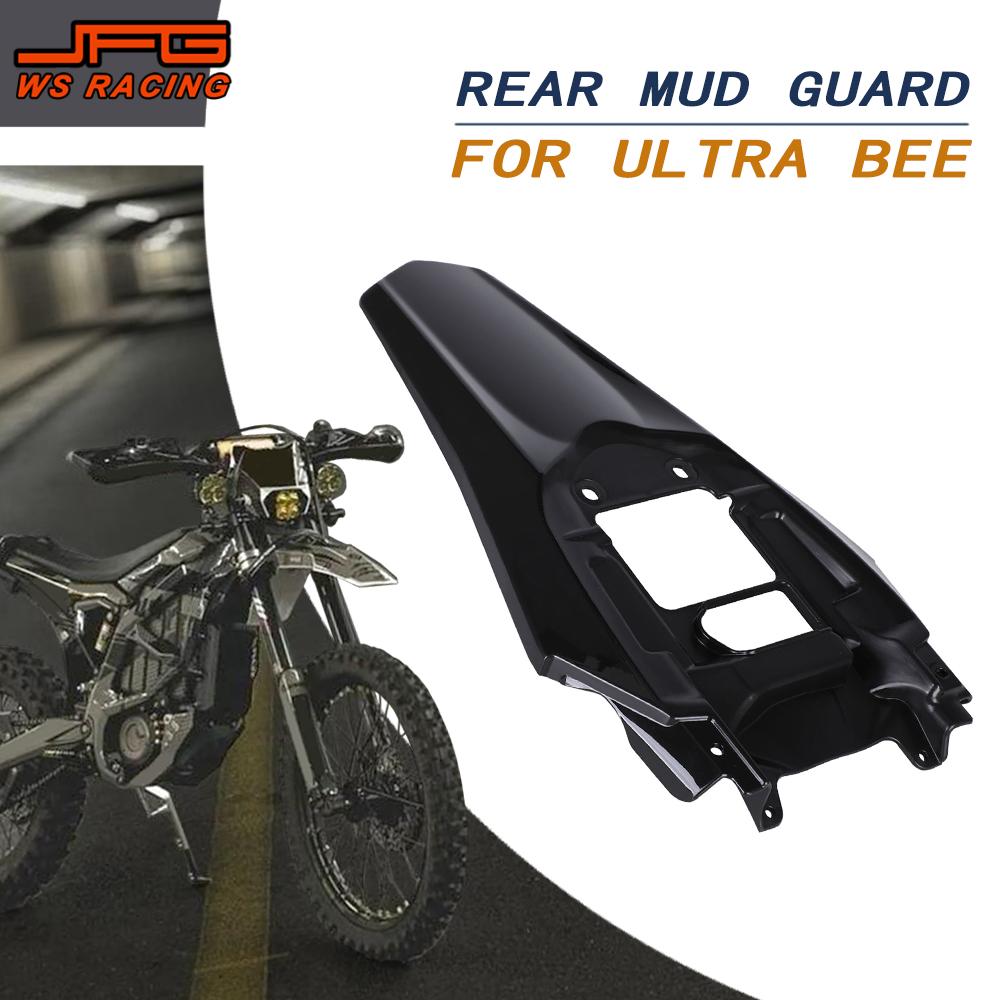 Para guardabarros trasero Ultra Bee, accesorios para motocicletas, guardabarros PP de alta resistencia para bicicleta eléctrica Sur Ron sur-ron Ultrabee