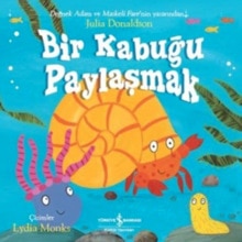 Boek, Kinderen, Turkse Taal, Delen Een Shell, 32 Pagina 'S, Isbank Cultuur Publicaties, kid 'S Onderwijs, Lezen Leren