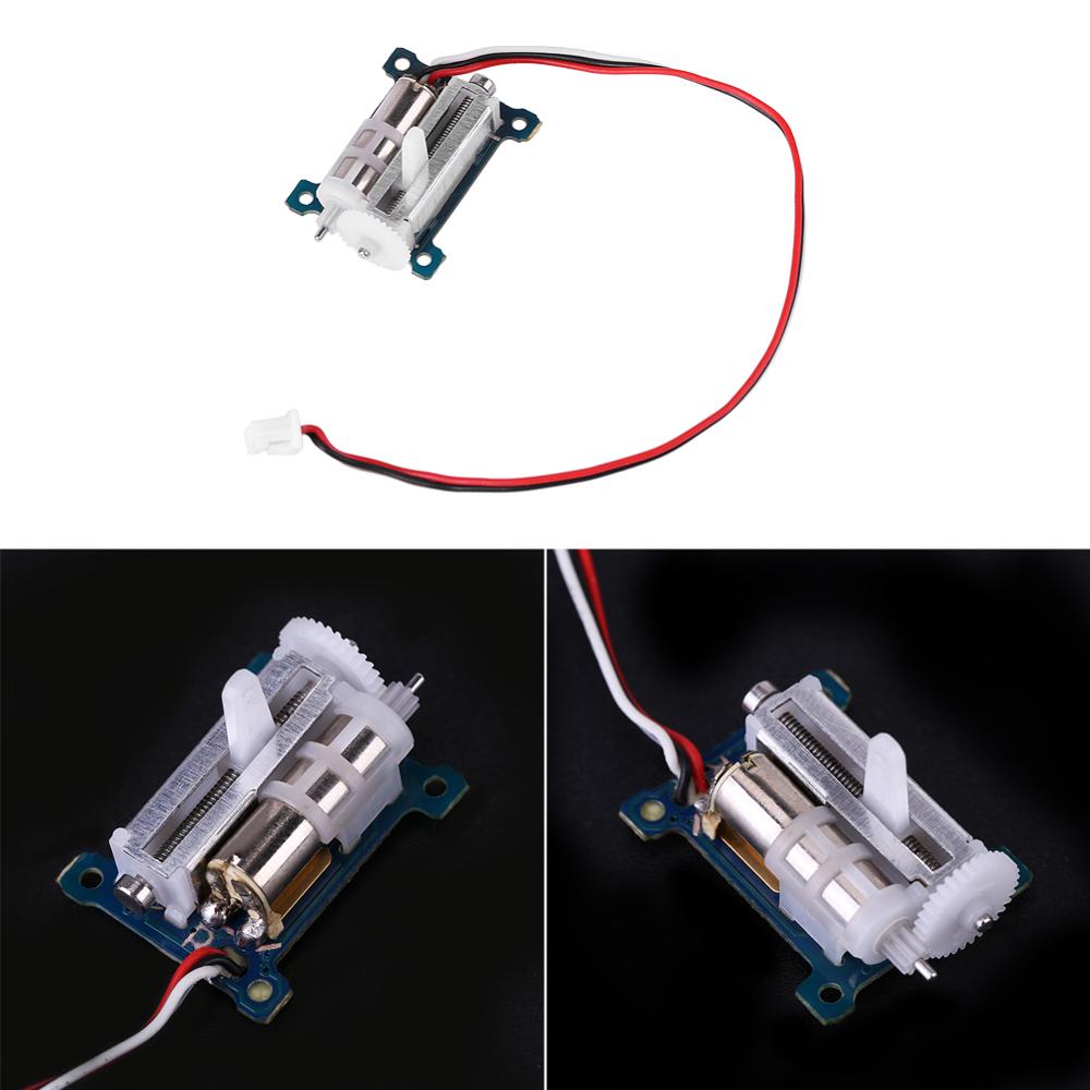 Micro Digital Analog Servo Loading Linear Actuator for Ultra-Micro 3D Flight Aircraft 1.5g servo ultra-micro servo