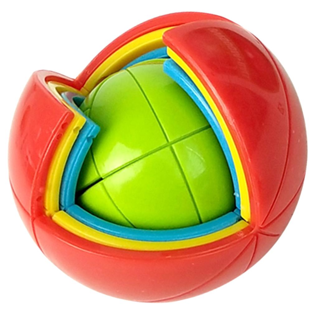 3D Sferische Doolhof Intelligentie Puzzel Game Intelligente Ontwikkeling Speelgoed