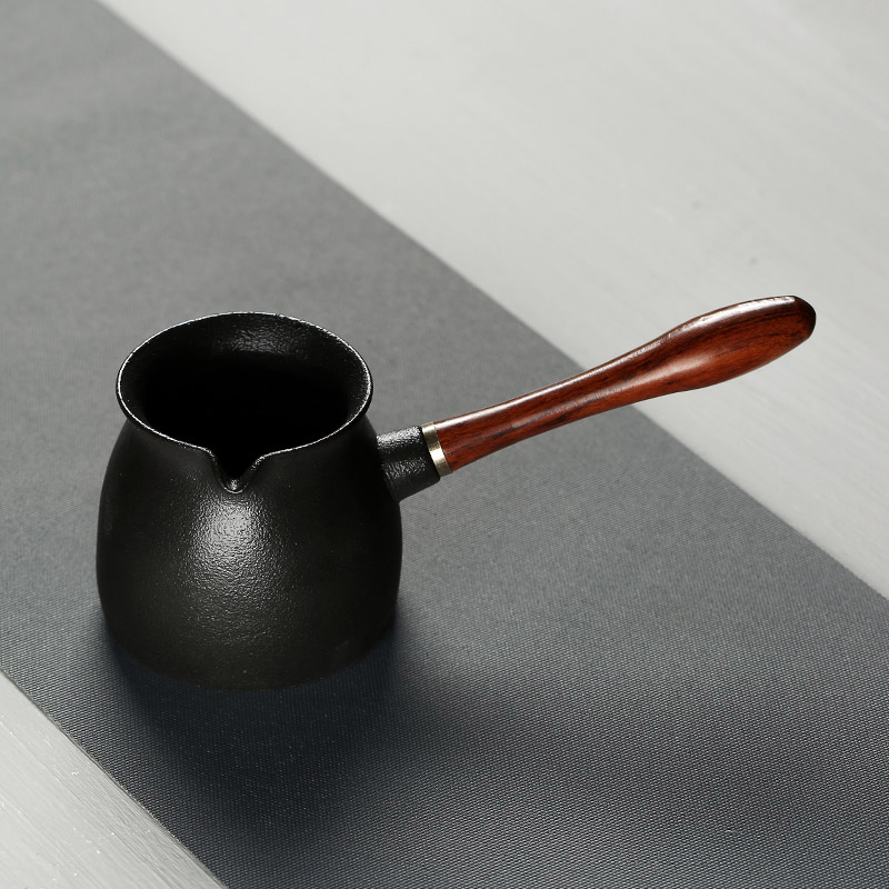Tangpin kaffe og te verktøy keramiske tekanner kinesisk kung fu te tilbehør: Stil c