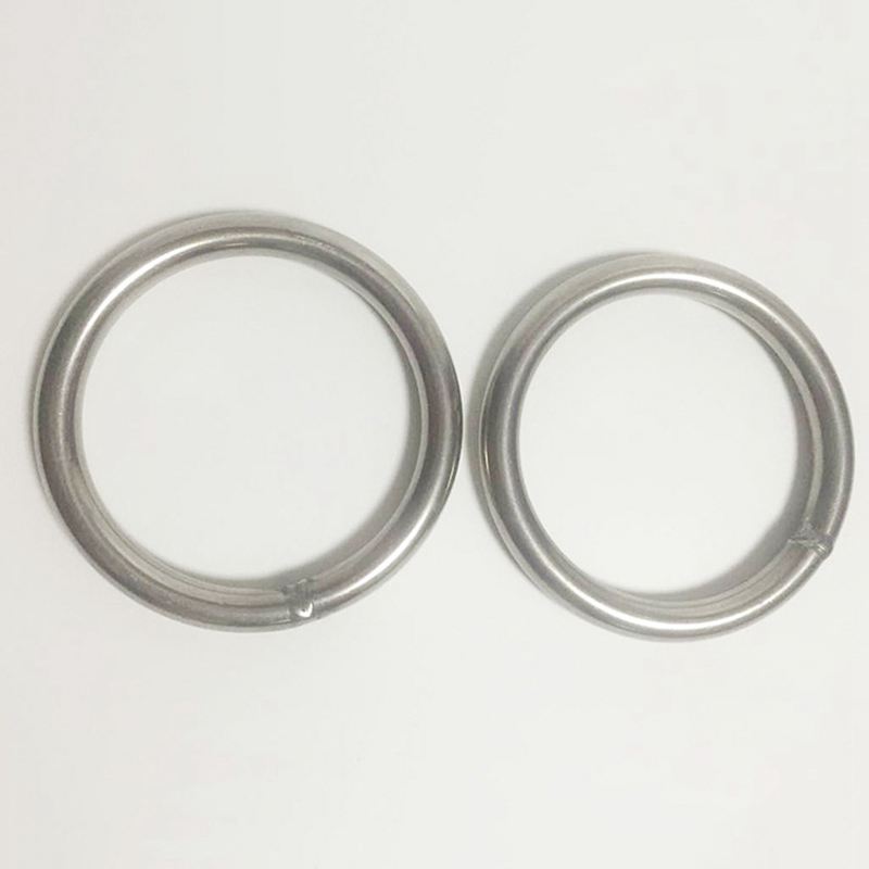 1pcs stainless steel ring 304 welding ring
