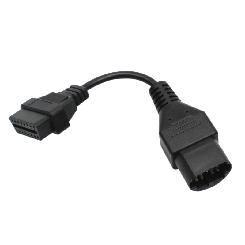 Voor Mazda 17pin Naar 16pin Obd2 Obd Ii Kabel Connector Kabel Voor Mazda 17 Pin Connect Adapter