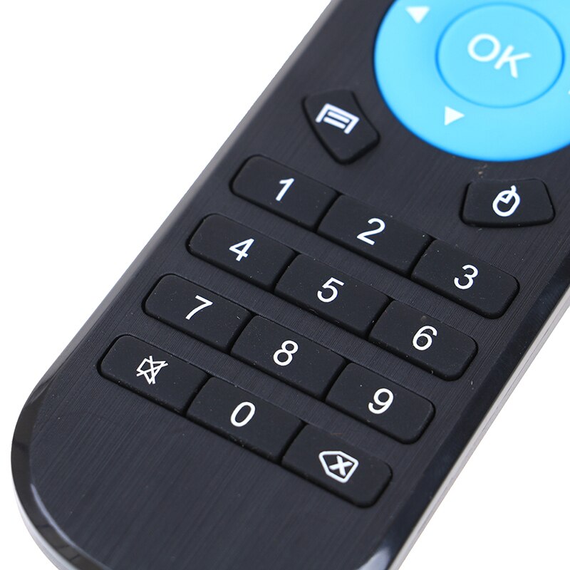 Universal Set Top Box Remote Control For Android TV BOX X88 PRO H96MAX HK1 TX3 T9 X96 MINI