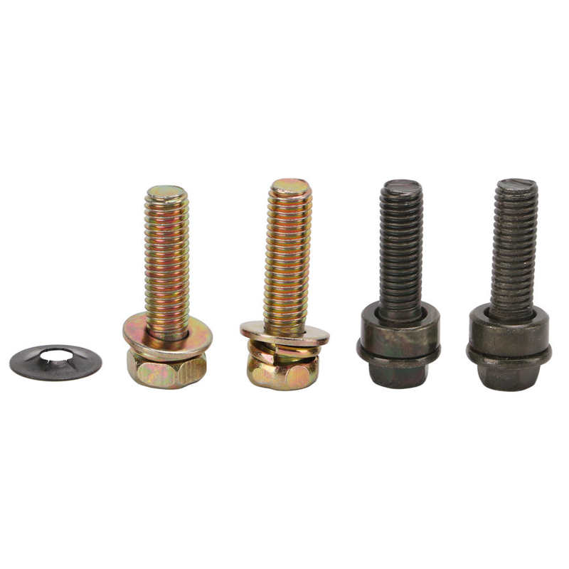 15921949 Tailgate Latch Bolt Kit Complete for Car