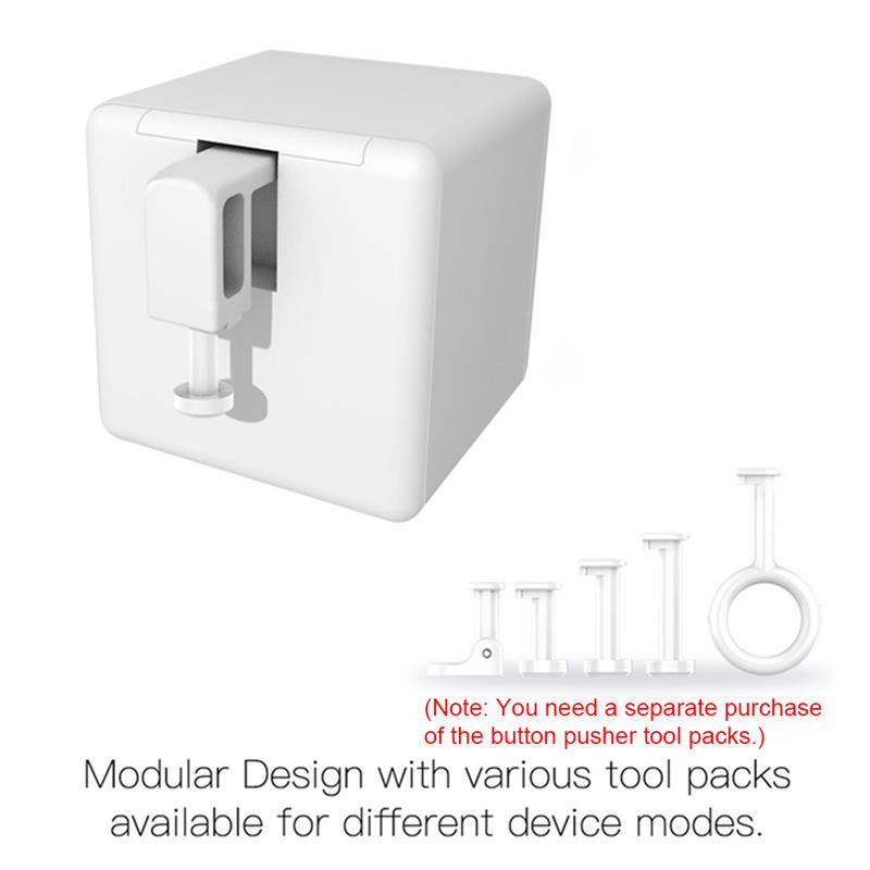 Remote Control Switch Bot Living Room Bedroom Mini Bluetooth-compatible Button Pusher Controlling Machine Household Supplies