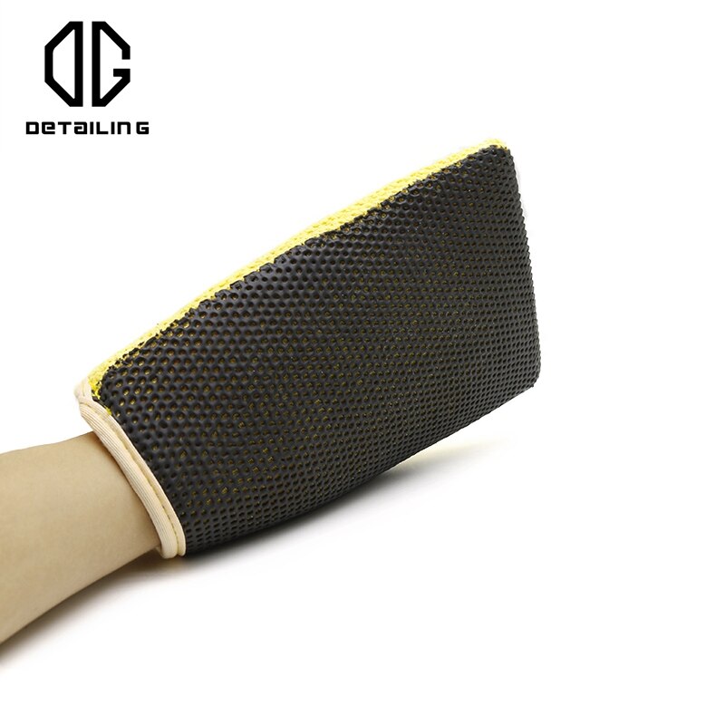 Limpeza automática da luva da argila da lavagem de carro produtos do cuidado do carro da luva da argila