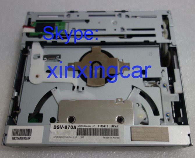 DVS 100% pour h-yundai Tucson Hyundai Santa fe | DVS pour voiture, mécanisme de navigation DVD