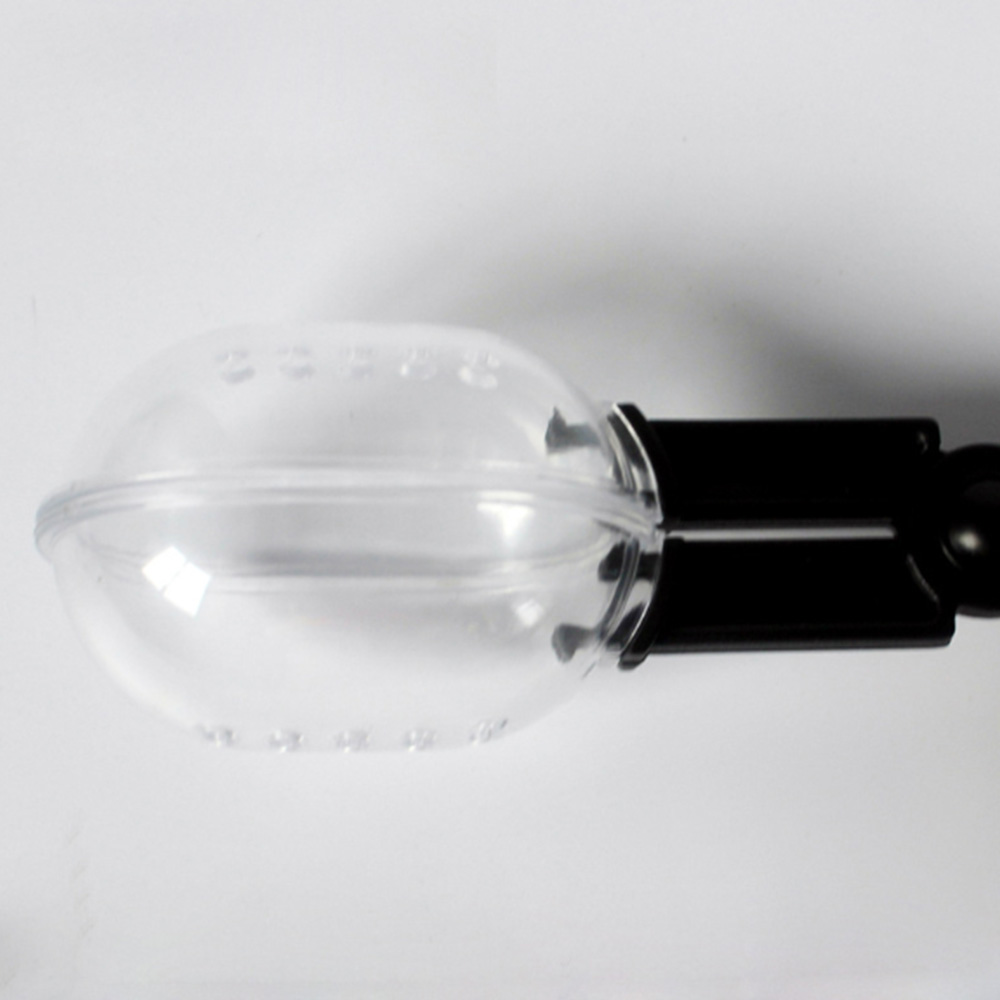 Insekten Fütterung Werkzeug Clamp Transparent Beobachtung Kleine Bug Echsen Reptil Pinzette Werkzeug Kunststoff Reptil Lieferungen