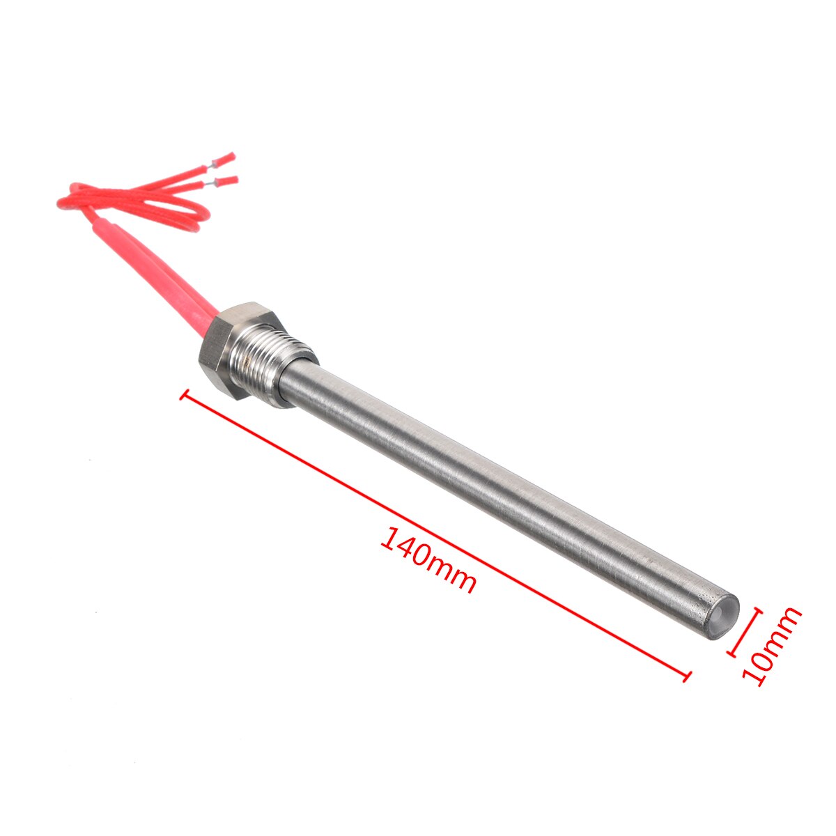 Mayitr 220v 300w sytytystangon puupellettilämmitysputki takkaa varten bbq-grilli-liesiosa