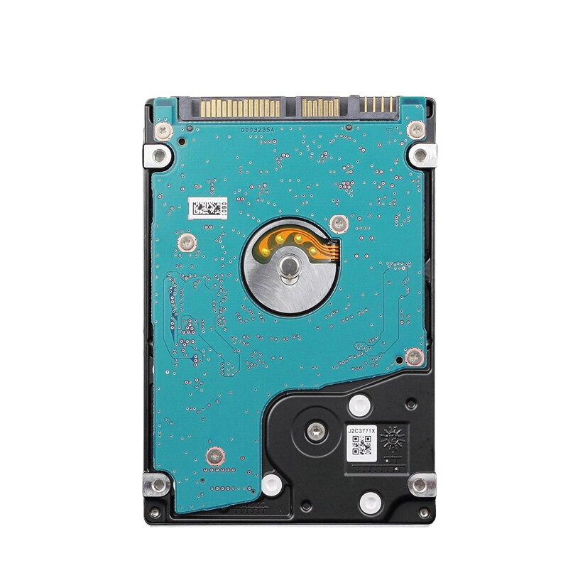 Disco Duro Interno para ordenador portátil, Unidad de 320GB, 2,5 pulgadas, SATA2, 120G, 160G, 250G, 500G, 1T, 2T, HDD, 5400-7200RPM