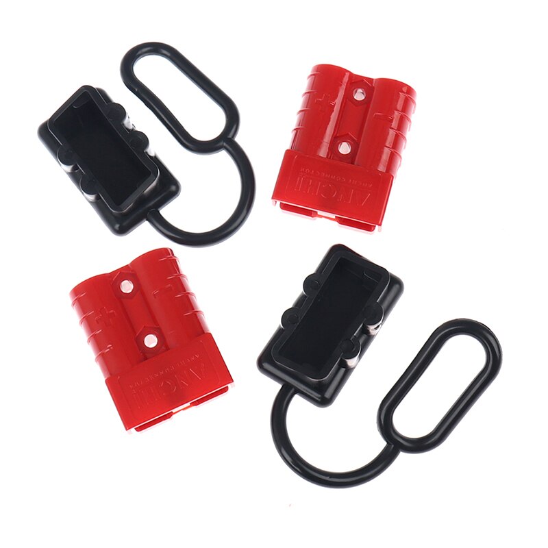 Charge Plug Connector 50A Battery Trailer For Disconnect Winch Electrical Cables useful and car tools