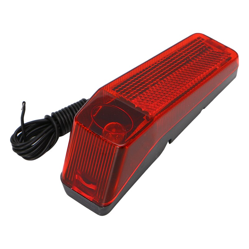 Motorized Bike Bicycle Friction Dynamo Generator Head Tail Light With Acessories