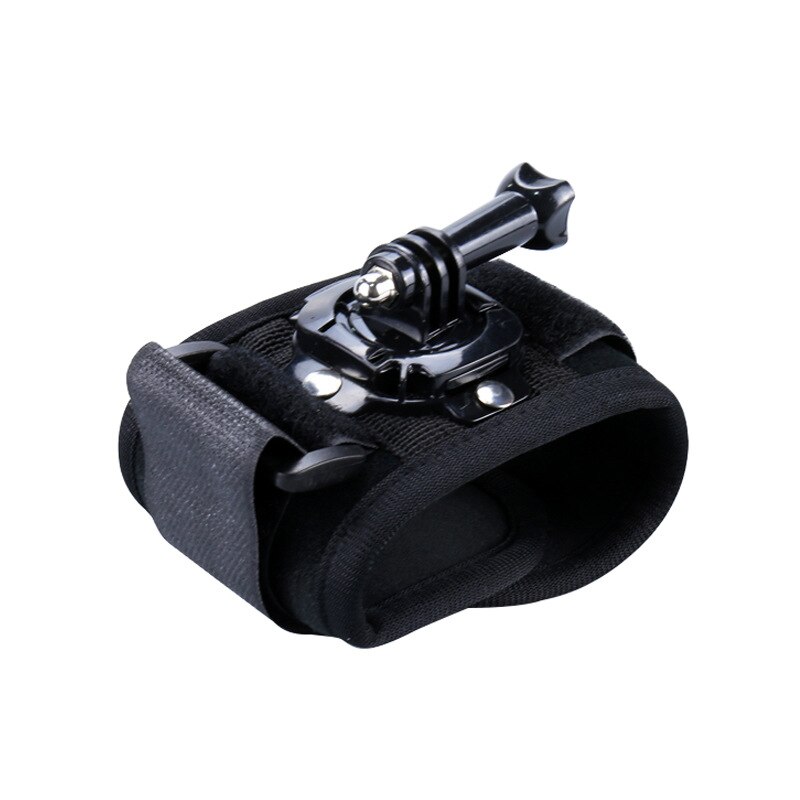 Obrotowy o 360 stopni pasek na nadgarstek Gopro do Gopro Hero 10 9 8 5 Xiaomi Yi 4K SJ4000 H9r Insta