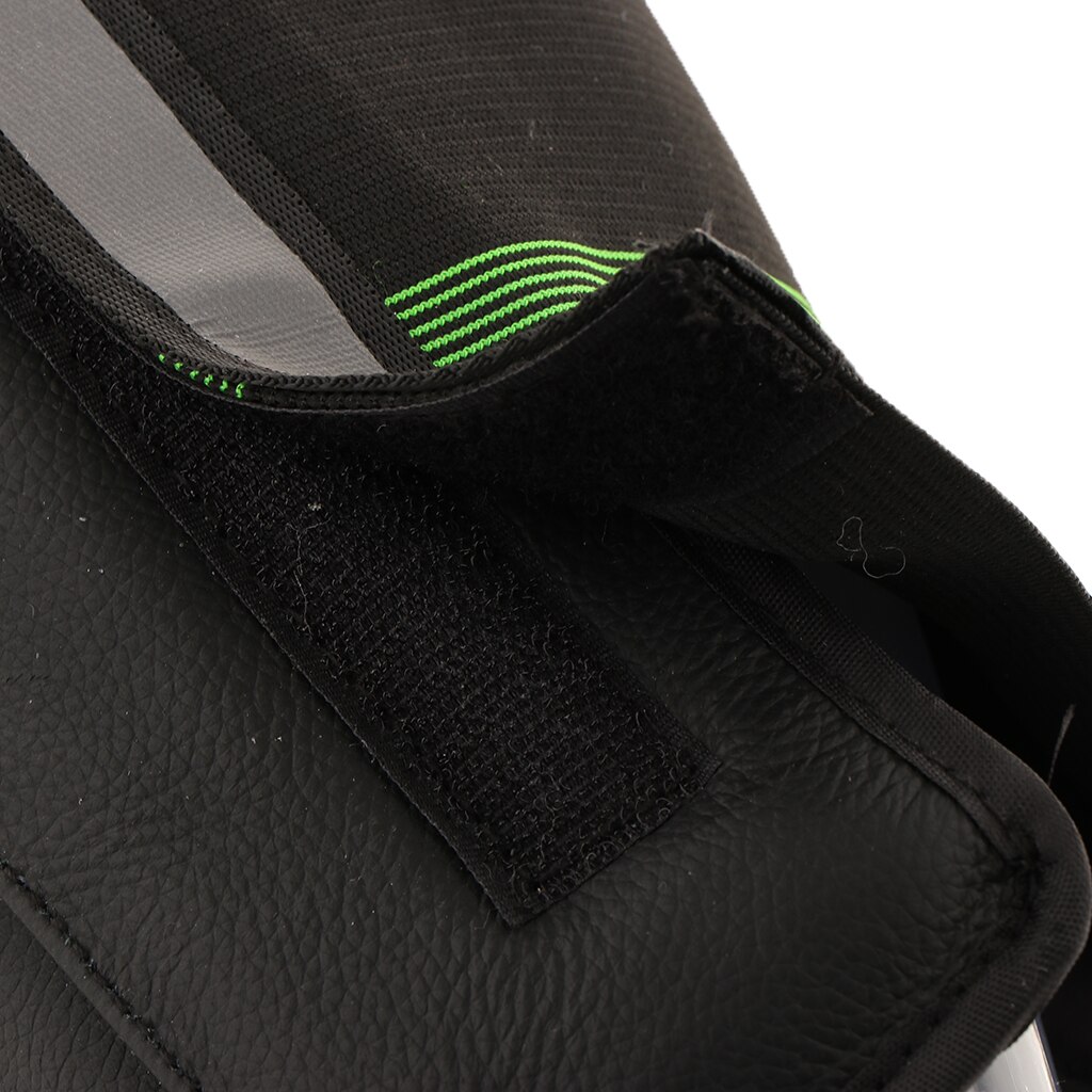 Calentadores térmicos gruesos de rodilla rodilleras térmicas de invierno motociclismo rodillera a prueba de frío para ciclismo