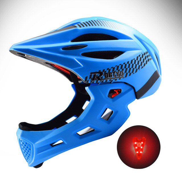 Kids Fiets Helm Mtb Bike Fietshelm Extreme Sport Helm Veiligheid Riding Skateboard Skaten Fietsen Helme: D