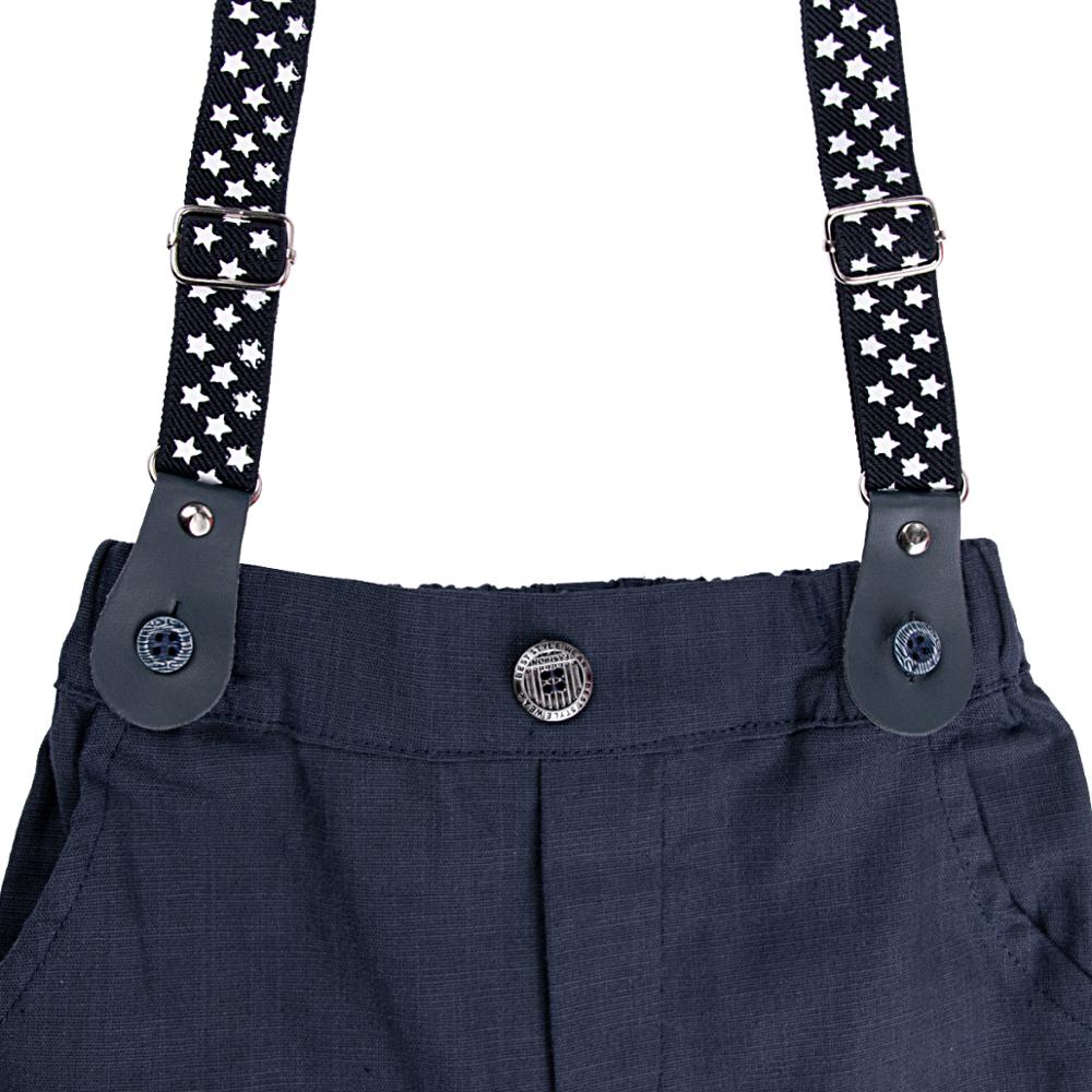 Costume de mariage pour bébé garçon enfant en bas âge anniversaire Gentleman tenue enfants vêtements ensemble chemise à carreaux jarretelle ensemble