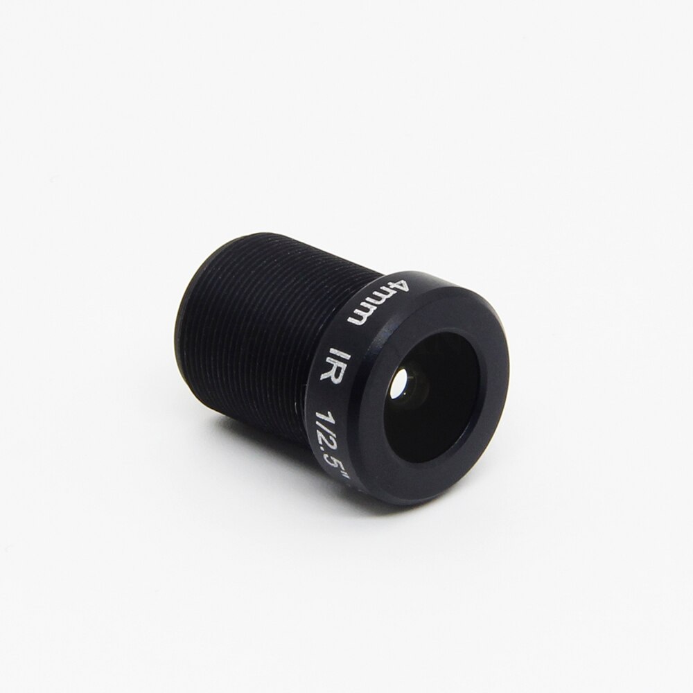 3Megapixel 4mm Fixed 1/2.5 inch With Big Aperture F1.8 CCTV Lens For HD 1080P IP Camera AHD CCTV Camera